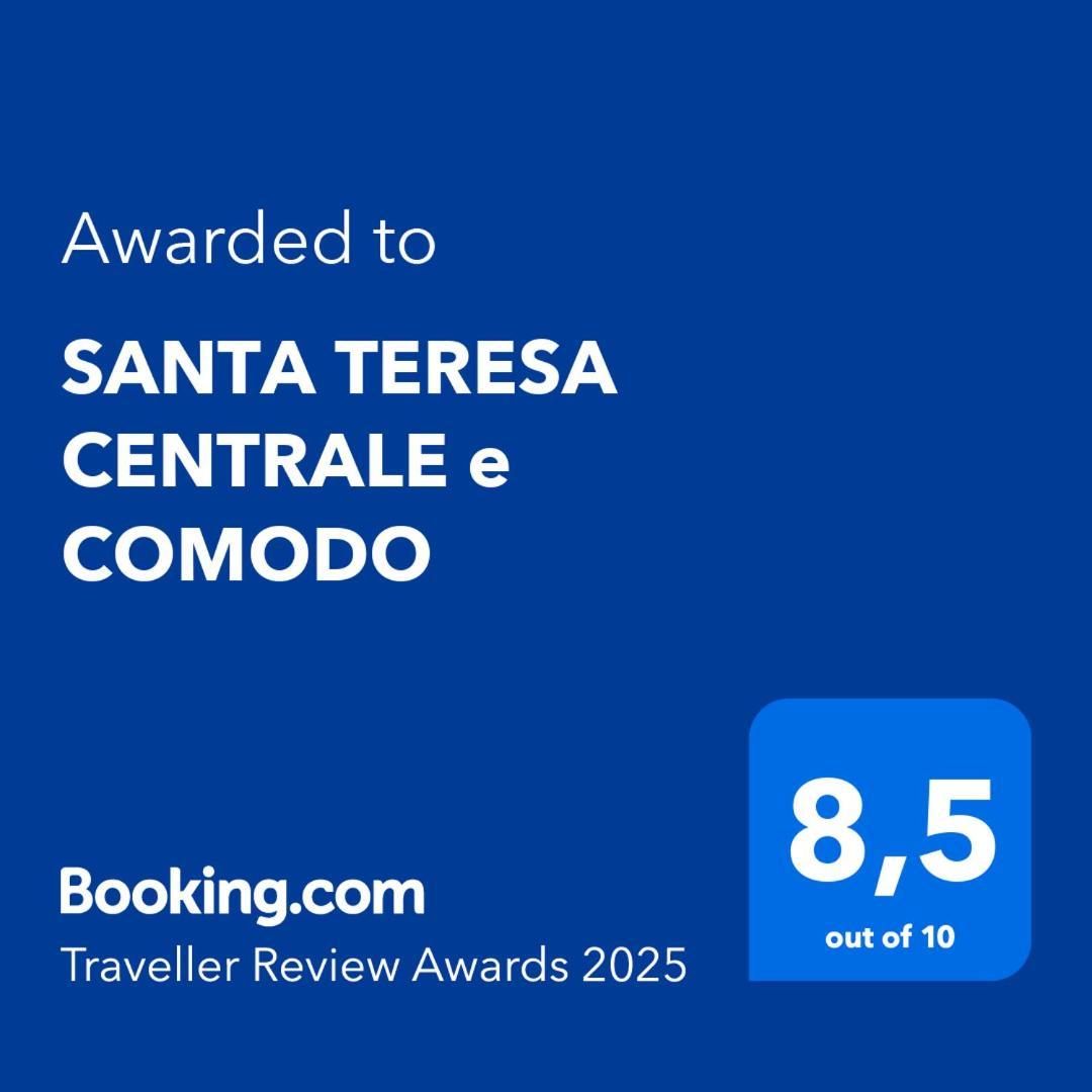 Santa Teresa Centrale E Comodo Torino Eksteriør bilde